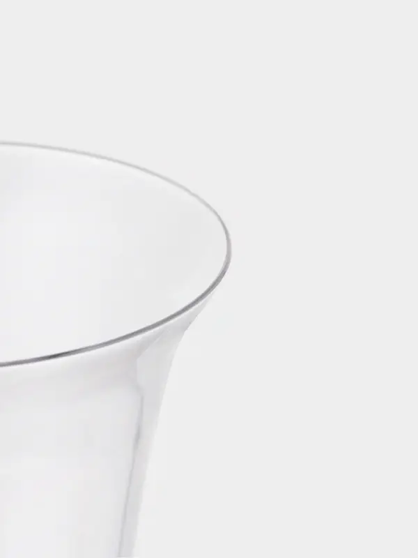 Набор бокалов для вина Magistro &laquo;Френч&raquo;, 280 мл, 2 шт., 10&times;21.7 см, стекло, прозрачные