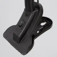 Светильник настольный MRC-123B, E27, 1х60Вт, цвет красный