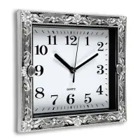 Часы настенные интерьерные &laquo;Брилл&raquo;, 21&times;18 см