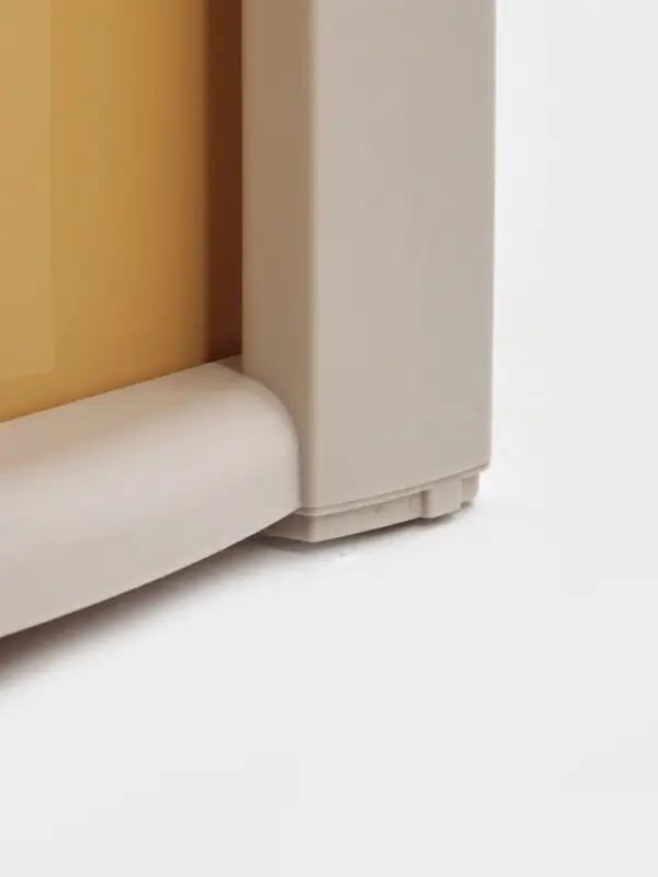 Комод 4-х секционный &laquo;Колорит&raquo;, пластик, 47.5&times;30&times;94 см, МИКС