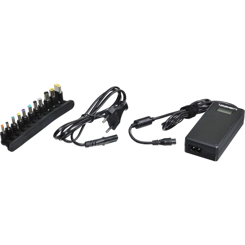 Блок питания Ippon D90U автоматический 90W 15V-19.5V 4.5A (D90U)
