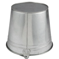 Ведро оцинкованное 12 литров_Узбекистан