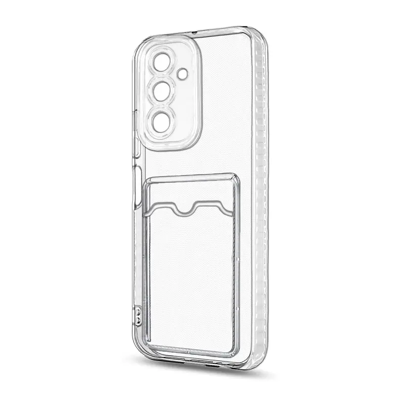 Чехол для Samsung A24 Clear Card