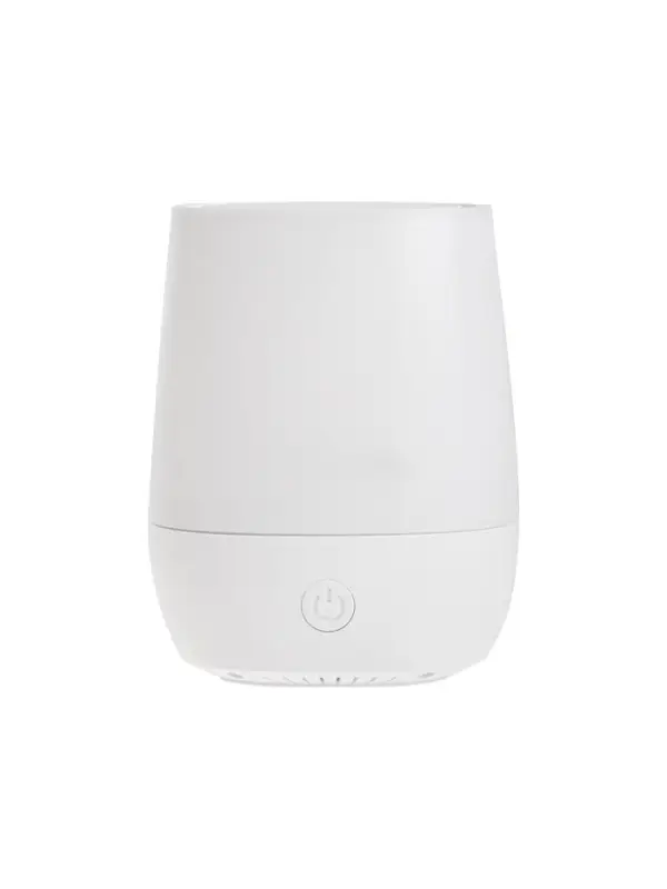 Увлажнитель воздуха Luazon HM-16, ультразвуковой, 125 мл, 1 Вт, USB Type-C, белый