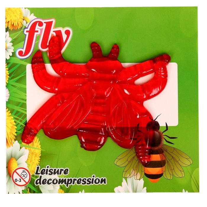 Липучка «Пчёлка», МИКС Липучка «Пчёлка», МИКС