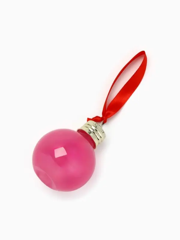 Гель для душа в форме ёлочного шара, 30 мл, аромат ванильный десерт, URAL LAB