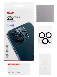 Защитное стекло для камеры iPhone 11 Pro/11 Pro Max ANMAC Арт. 1137265