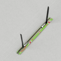 Скоросшиватель картон. ДЕЛО 360 г/м2 немел. 20шт/уп 1496148, 1496193