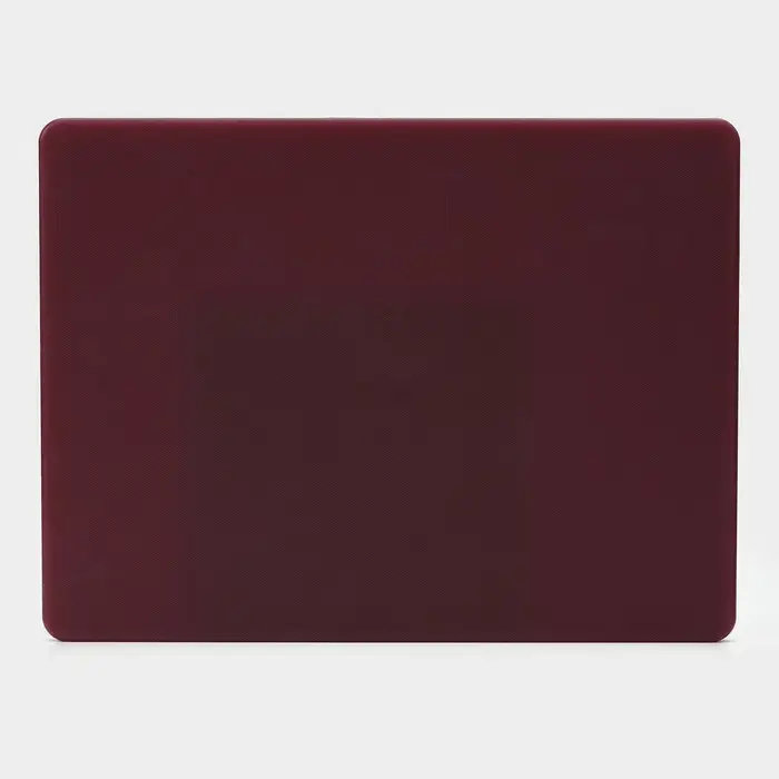Доска профессиональная разделочная Hanna Kn&ouml;vell, 40&times;30&times;1.2 см, полиэтилен, коричневая