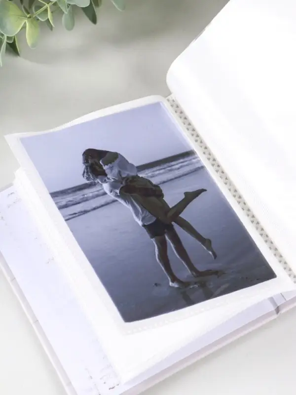 Фотоальбом "Мышонок Пи"  100ф 10X15см, ПП карм.