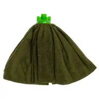 Сменная насадка для швабры тм VETTA, 200гр, длина 30см/34см, микрофибра