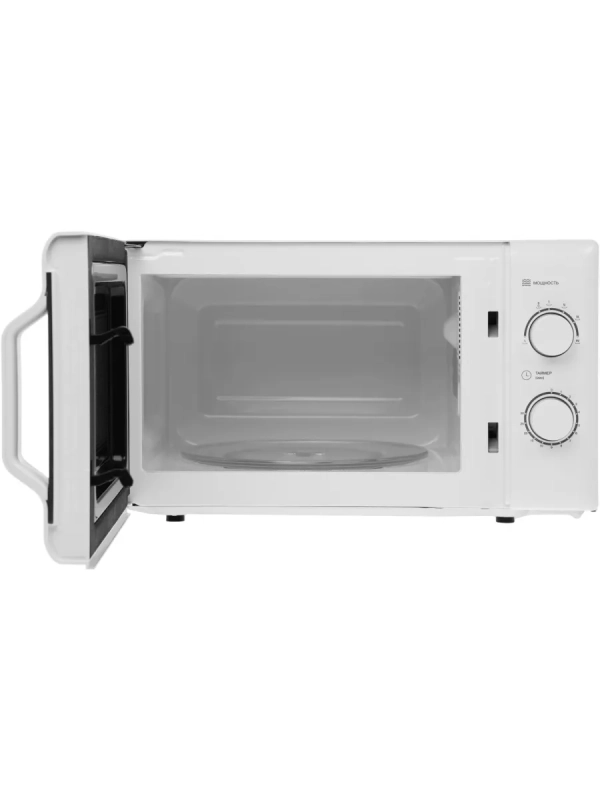 Микроволновая Печь HYM-M2051 20л 700Вт белый Микроволновая Печь HYM-M2051 20л 700Вт белый