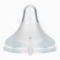 Соска на  бутылочку, антиколиковая , 6+, Mum Effect ШГ