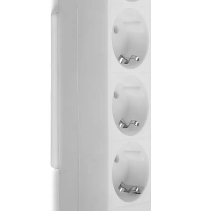 Держатель самоклеящийся для удлинителя ТУНДРА, 40×103 мм