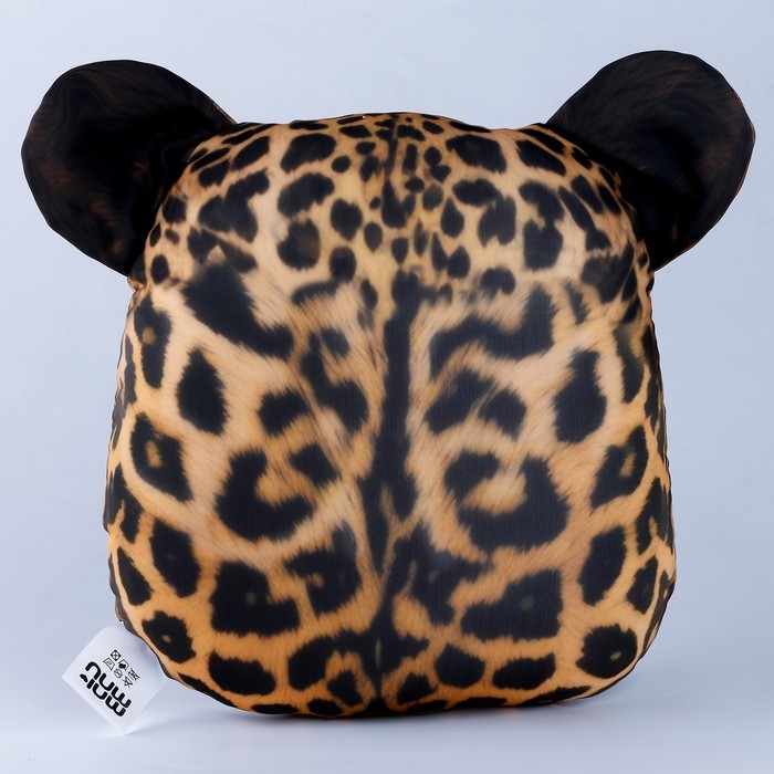Антистресс подушка &laquo;Леопард&raquo;