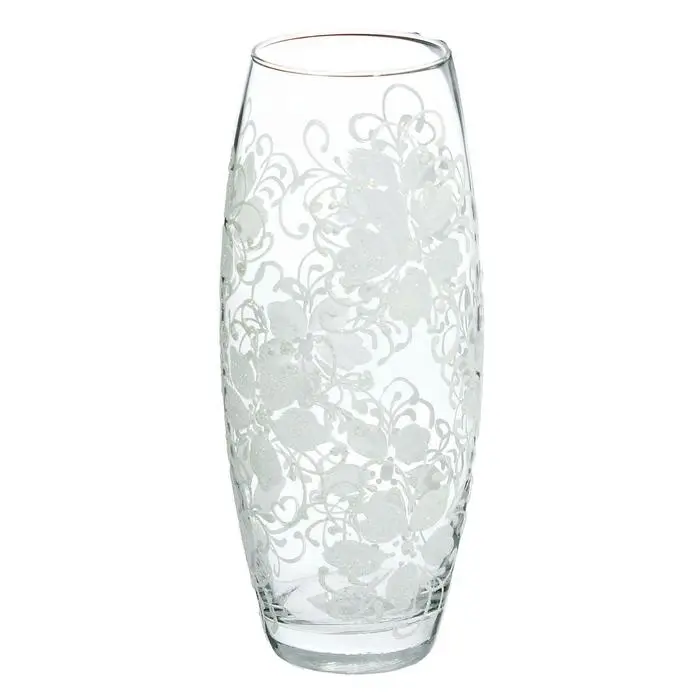 Ваза "Кружева цветов" 8х11х26см