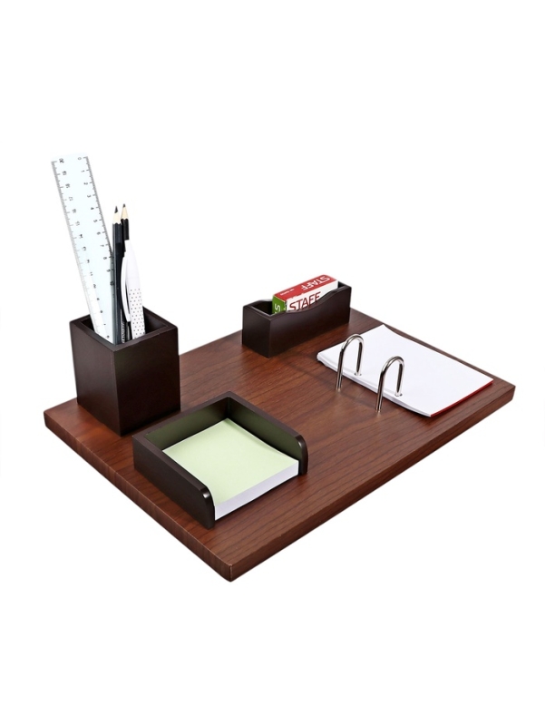 Набор настольный 4в1, 33*23*11 см