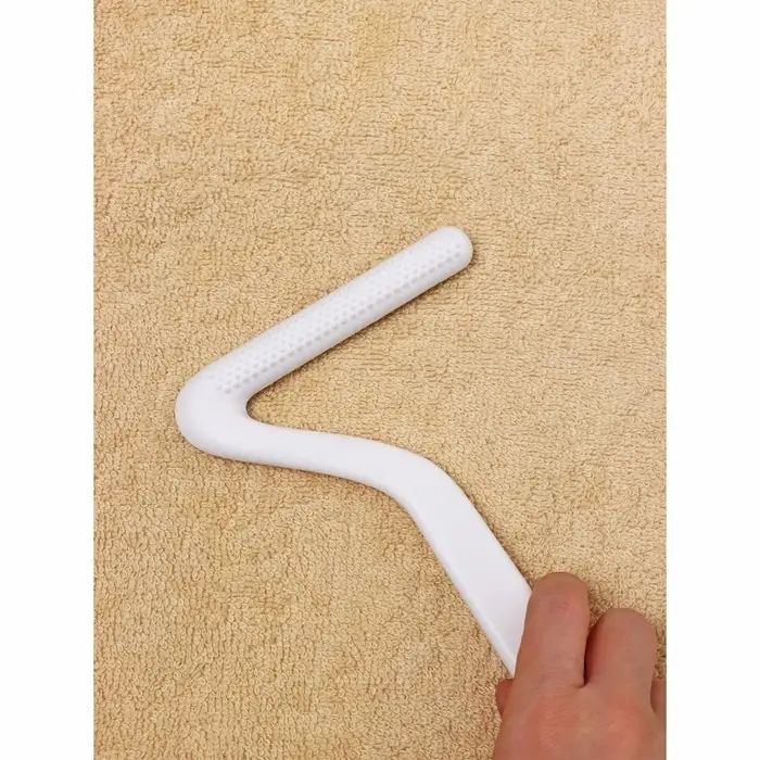 Скребок для чистки одежды, ковров, мебели Доляна, 16,5×10,8 см Скребок для чистки одежды, ковров, мебели Доляна, 16,5×10,8 см