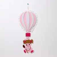 Украшение на гендер пати &laquo;Подвеска Baby Girl&raquo;, 22&times;22&times;53 см