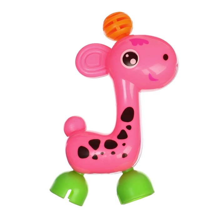 Набор погремушек «Давай играть», 7 шт, Крошка Я Набор погремушек «Давай играть», 7 шт, Крошка Я