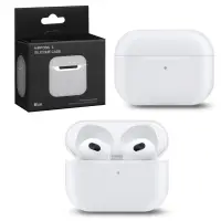 Чехол APods 3 Silicone white