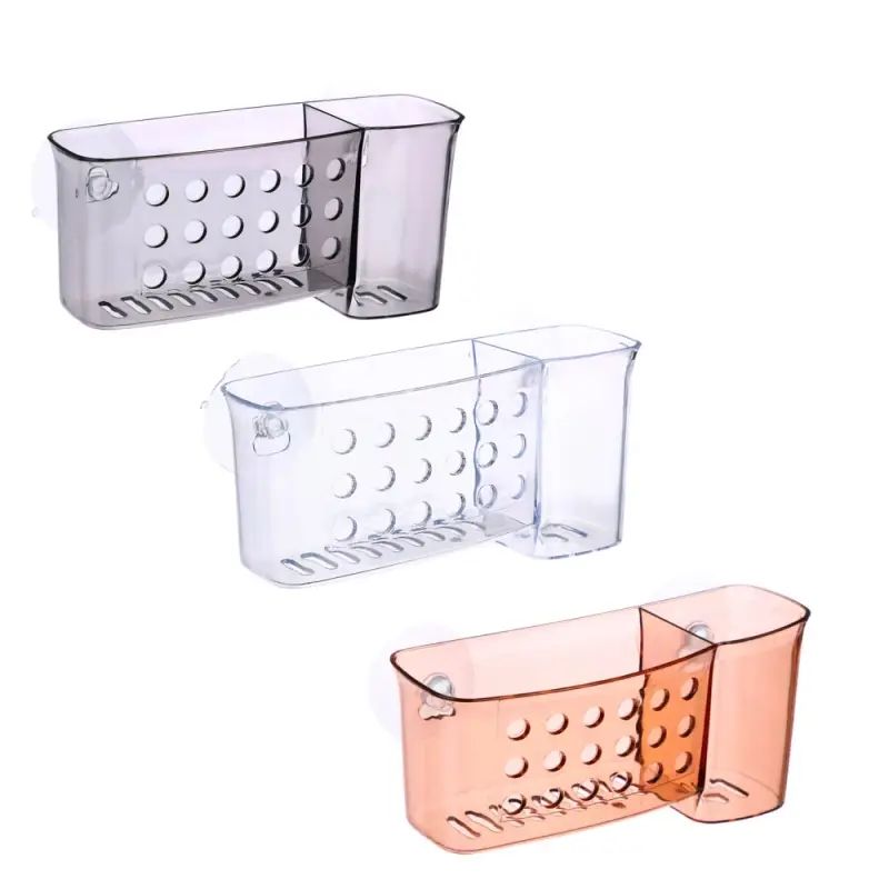 VETTA Полка настенная, 2 отделения, ПС, 16,5x5x8см, 3 цвета