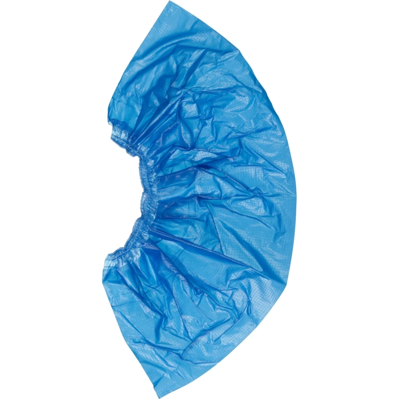 Бахилы н/с, п/э с 2й рез. 10г ГППНД2-8/40/2р-С-С 250 пар/уп