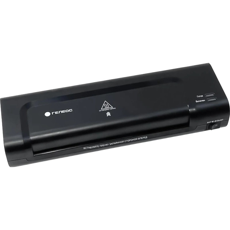 Ламинатор Гелеос ЛМ A4 Комбо, 75-150мкм