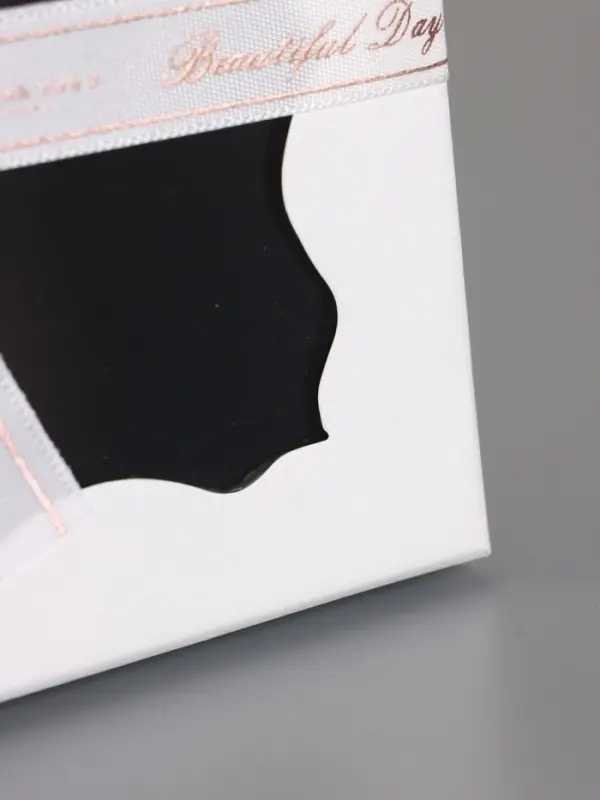 Наборок коробок 3 в 1 прямоугольные с окном 23*16*9.5 21*14*8.0 19*12*6.5 см