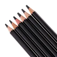 Набор карандашей, Calligrata TOP, чернографитных 6 штук, 14 В, 12 В, 10 В, 8 В, 6 В, 4 В