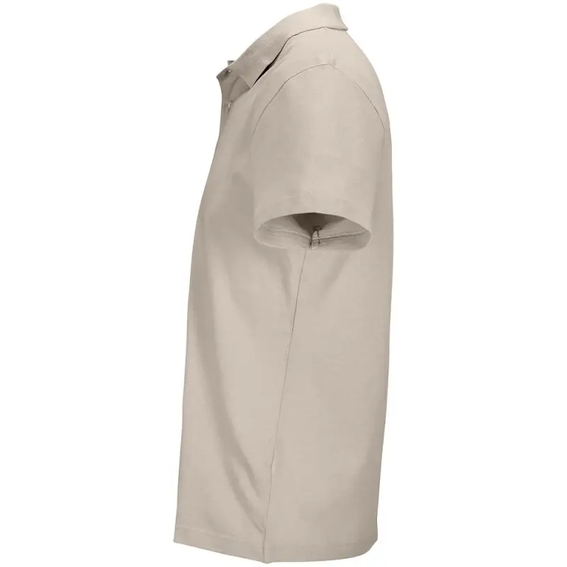 Рубашка поло женская Pulse Women, серо-бежевая, размер XS