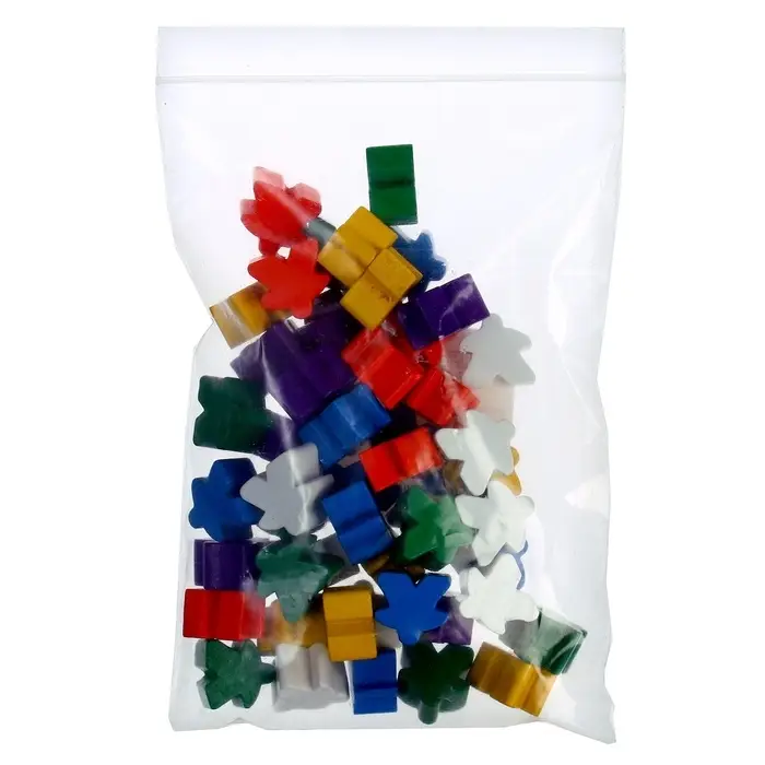 Фигурки для изучения счёта &laquo;Человечки&raquo; набор 50 шт., МИКС