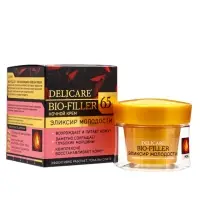 Крем для лица ночной Delicare, 65+, 50 мл
