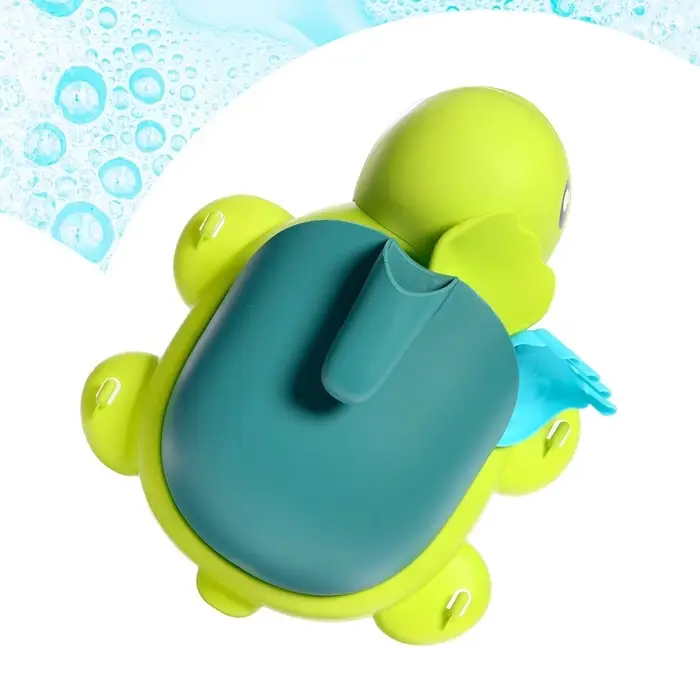 Игрушки для купания &laquo;Черепашка&raquo;, набор 8 предметов