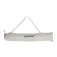 Гамак Maclay, 200&times;80 см, брезент, бежевый