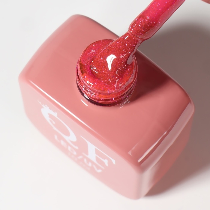 Гель лак для ногтей «NEON GLOW», 3-х фазный, 10 мл, LED/UV, цвет розовый (17) Гель лак для ногтей «NEON GLOW», 3-х фазный, 10 мл, LED/UV, цвет розовый (17)