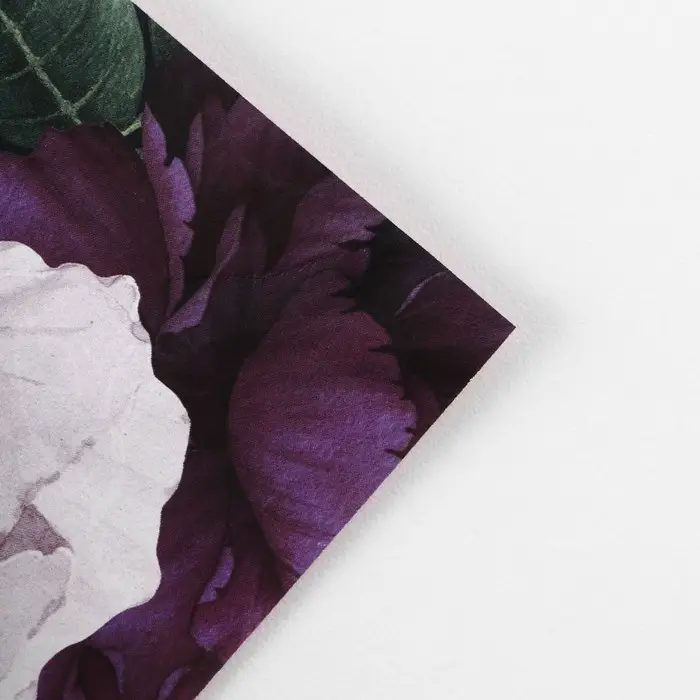 Бумага упаковочная глянцевая двухсторонняя For you, 70×100 см