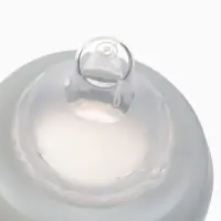 Бутылочка для кормления M&B, ШГ &Oslash;50 мм, +0мес., 180 мл., набор 2 шт. в кор.