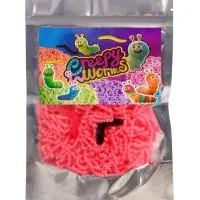 Мялка "Живые червячки"