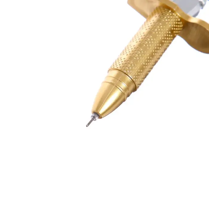 Ручка-прикол Calligrata &laquo;Кинжал&raquo;, синий стержень, гелевая, МИКС