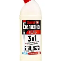 Белизна гель 3 в 1 Sanfor, 1000 г