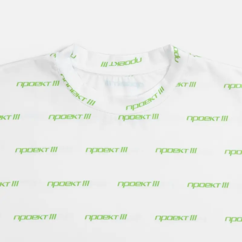 Футболка унисекс Senti с полной запечаткой на заказ, размер S