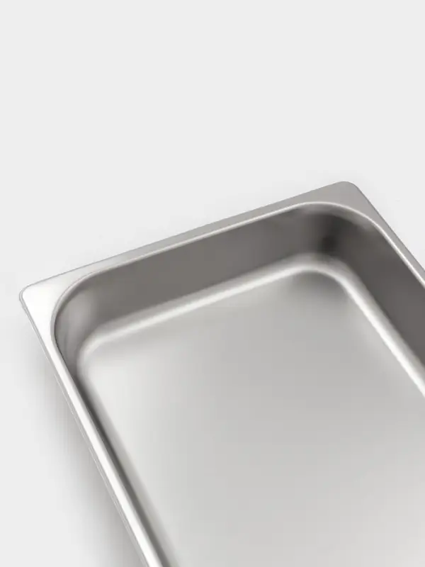 Мармит Hanna Kn&ouml;vell, 64&times;46&times;44 см, откидывающаяся крышка, с окном, нержавеющая сталь, серебристый