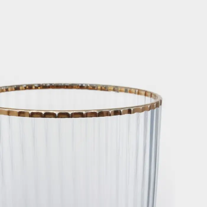 Бокал для шампанского «Орион», 220 мл, 6.5×26 см, стекло, прозрачный Бокал для шампанского «Орион», 220 мл, 6.5×26 см, стекло, прозрачный