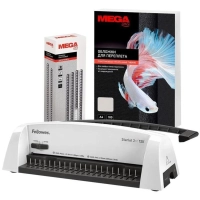 Брошюровщик Комплект для брошюрования 4 предмета