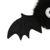 Игрушка для кошек тм VETTA, летучая мышь, мех, 10*6см