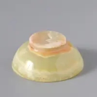 Пиала, 7,5х3 см, оникс