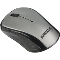 Мышь компьютерная ProMega jet WM008 USB WLS RT/2 ААА/1200/3 кнопки/серый