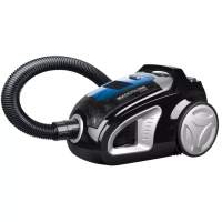 Пылесос HYV-C2530 1,7л 2200Вт черный-синий