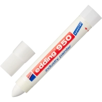 Маркер промышленный для промышленной графики EDDING E-950/49 белый 10мм